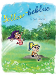 Title: Yellow-beblue, Author: Ana Estrella