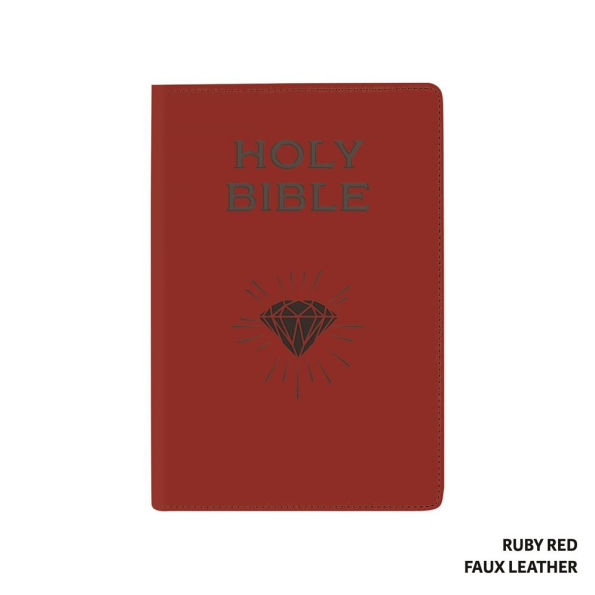 LSB Children's Bible, Ruby Red