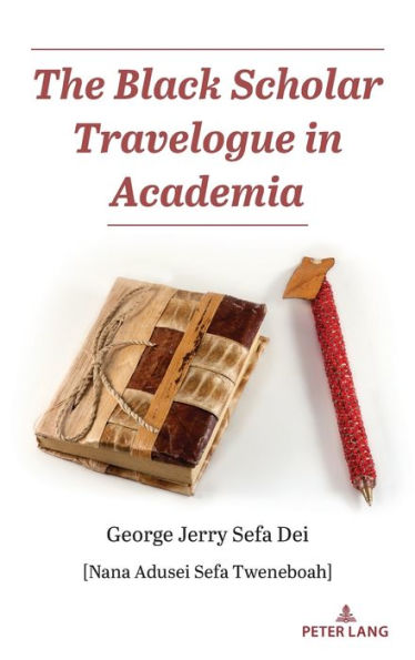 The Black Scholar Travelogue in Academia