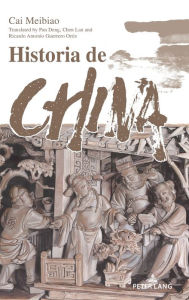 Title: Historia de China, Author: Cai Meibiao