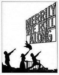 Amazon book downloads for ipad Merrily We Roll Along by George Furth, Stephen Sondheim