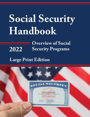 Social Security Handbook 2022: Overview of Programs