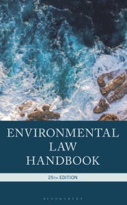 Kindle book collections download Environmental Law Handbook