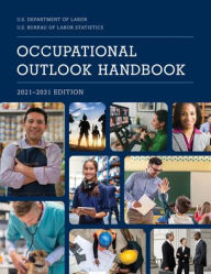 Free audiobook downloads mp3 format Occupational Outlook Handbook, 2021-2031