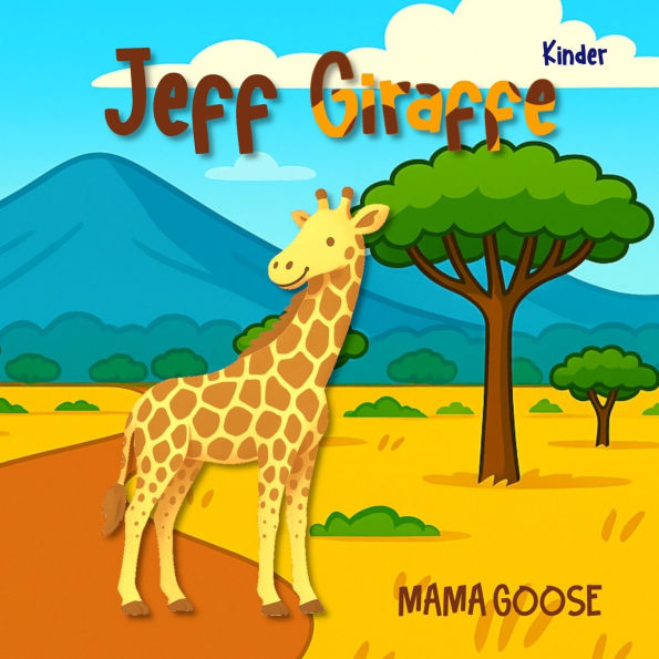 Jeff Giraffe