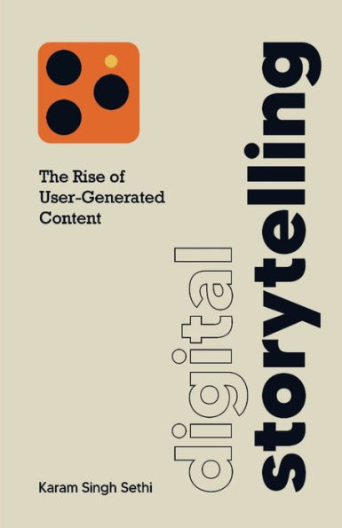 Digital Storytelling: The Rise of User-Generated Content