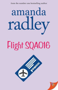 Title: Flight SQA016, Author: Amanda Radley