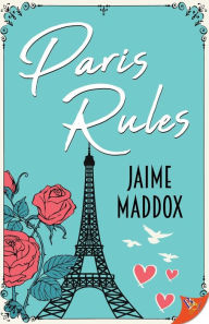 Free audiobook online download Paris Rules by  PDB FB2 MOBI English version