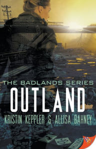 Free download books text Outland (English Edition) by Kristin Keppler, Allisa Bahney 9781636791548 