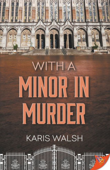 With a Minor Murder