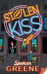 Books downloadable to ipad Stolen Kiss 9781636793641