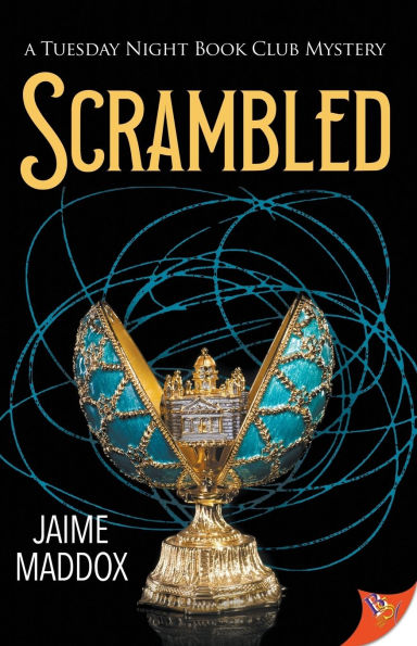 Scrambled: A Tuesday Night Book Club Mystery