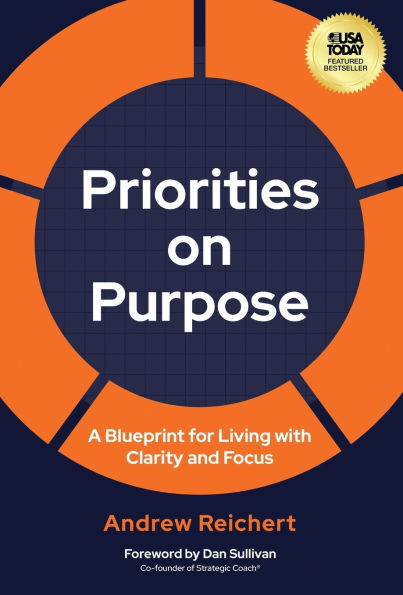 Priorities on Purpose: A Blueprint for Living with Clarity and Focus