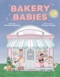 Free ebook downloads mobile Bakery Babies in English by Meredith Newman, Ka Huen Kwong