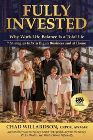 Fully Invested: Why Work-Life Balance Is a Total Lie