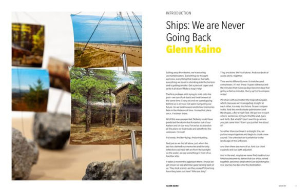 Glenn Kaino: This Book Is a Promise