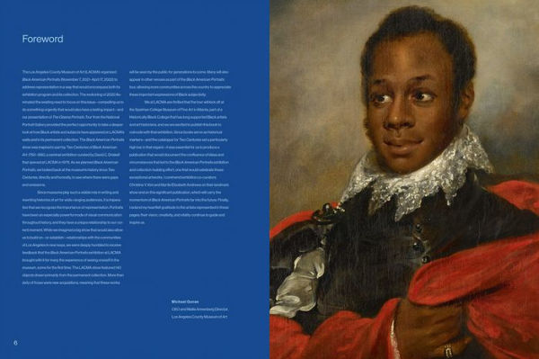 Black American Portraits: From the Los Angeles County Museum of Art