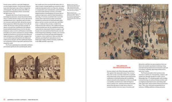 City of Cinema: Paris 1850-1907