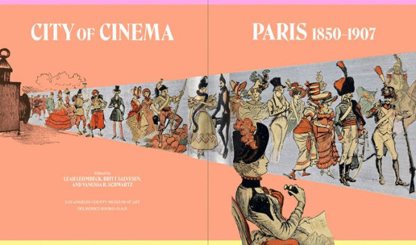 City of Cinema: Paris 1850-1907
