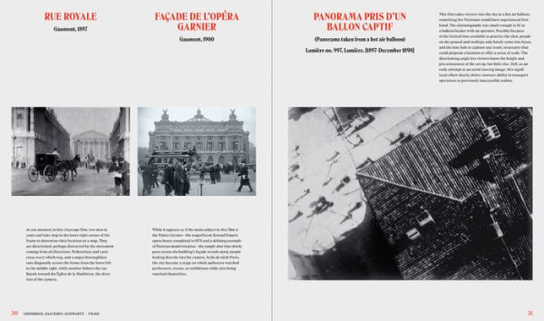 City of Cinema: Paris 1850-1907
