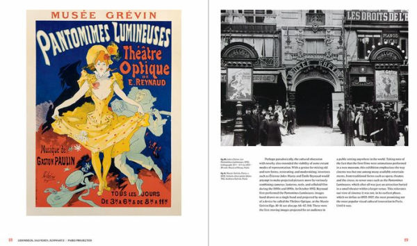 City of Cinema: Paris 1850-1907