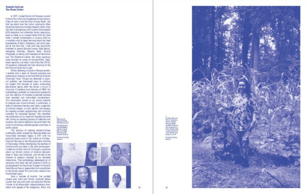 Tomashi Jackson: The Land Claim