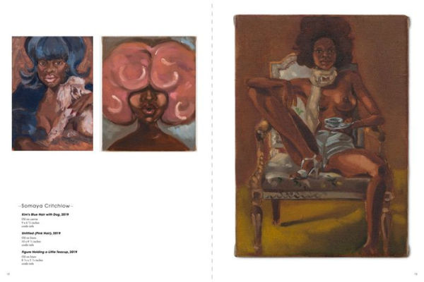 Women Painting Women
