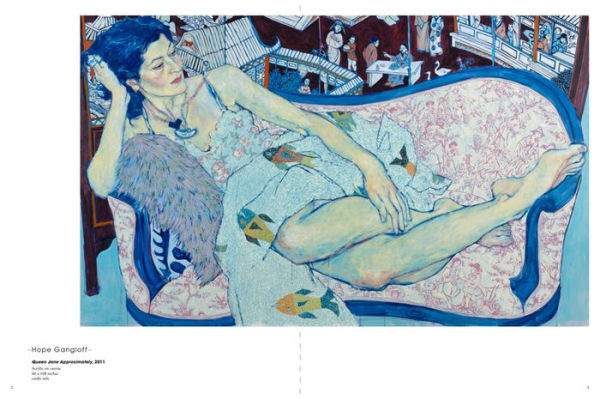 Women Painting Women