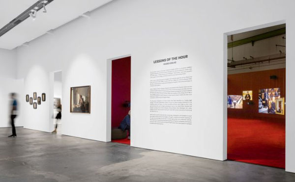 Isaac Julien: Lessons of the Hour - Frederick Douglass