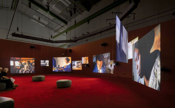 Isaac Julien: Lessons of the Hour - Frederick Douglass