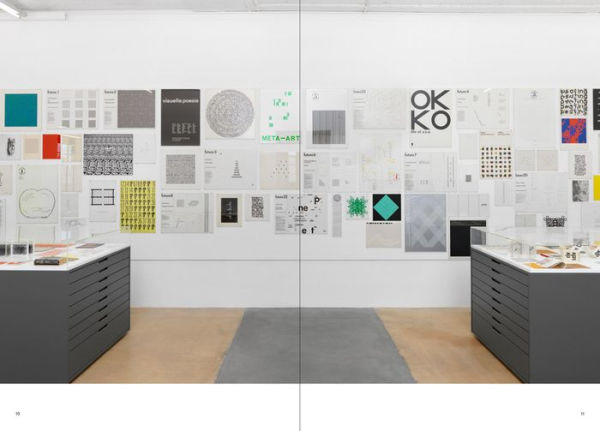Concrete Poetry