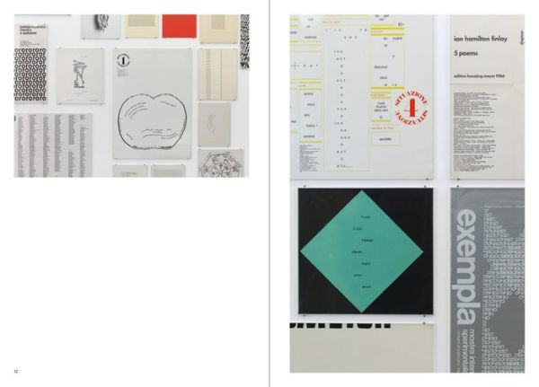 Concrete Poetry