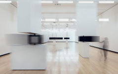 Alternative view 10 of Sarah Oppenheimer: Sensitive Machine