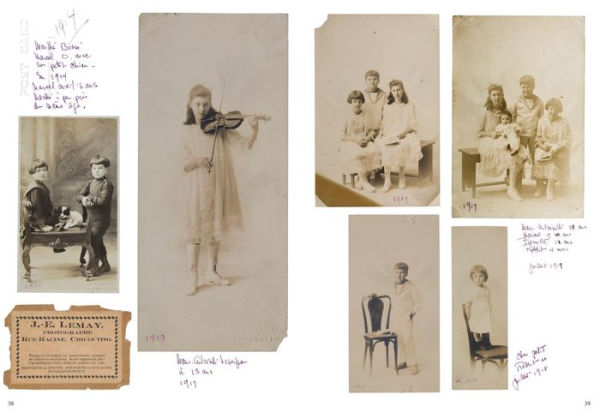 Michael Snow: My Mother's Collection of Photographs