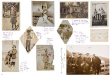 Alternative view 4 of Michael Snow: My Mother's Collection of Photographs
