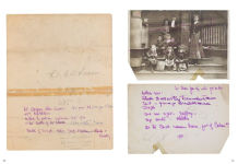 Alternative view 6 of Michael Snow: My Mother's Collection of Photographs