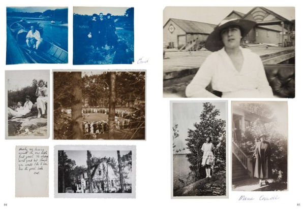 Michael Snow: My Mother's Collection of Photographs