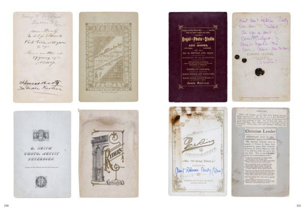 Michael Snow: My Mother's Collection of Photographs