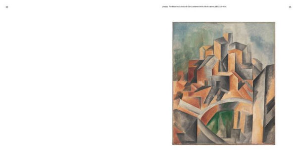 Picasso Landscapes: Out of Bounds