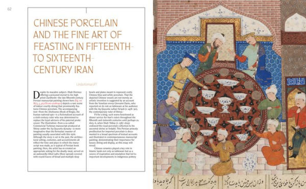 Dining with the Sultan: The Fine Art of Feasting