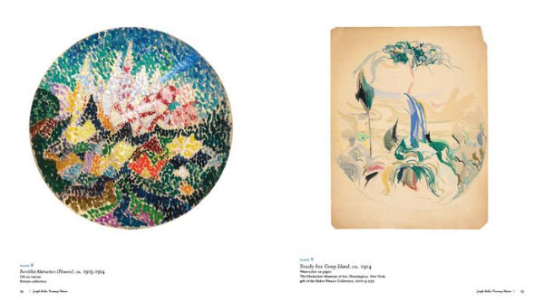 Joseph Stella: Visionary Nature