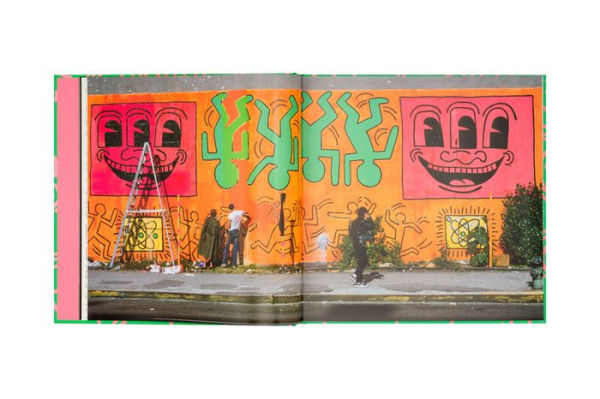 Keith Haring: Art Is for Everybody