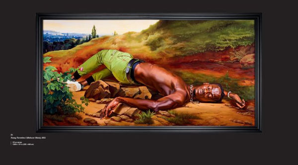 Kehinde Wiley: An Archaeology of Silence