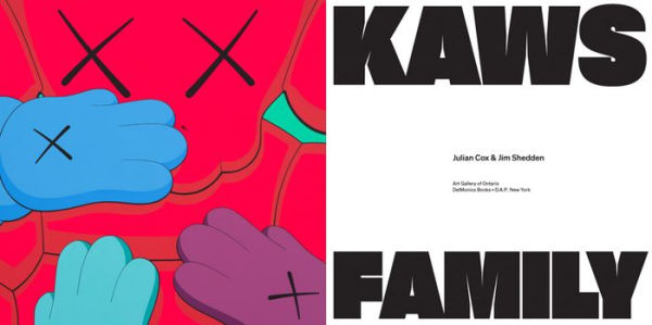 Kaws presents the Family collection - HIGHXTAR.