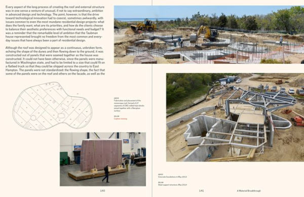 Blue Dream and the Legacy of Modernism in the Hamptons: A House by Diller Scofidio + Renfro