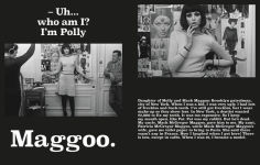 Alternative view 2 of William Klein: Who Are You, Polly Maggoo?