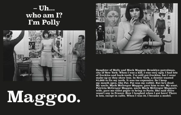 William Klein: Who Are You, Polly Maggoo?