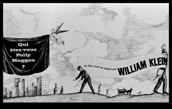 William Klein: Who Are You, Polly Maggoo?