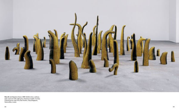 Yayoi Kusama: Infinity Mirrors