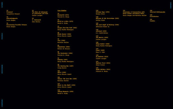 Cyberpunk: Envisioning Possible Futures through Cinema